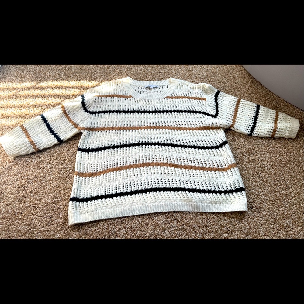 Baltic Born 3/4” sleeve sweater